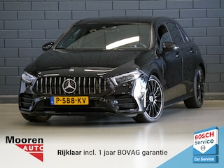Mercedes-Benz A-klasse 200 Business Solution AMG | CAMERA | BURMEISTER | NAVIGATIE |