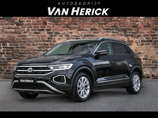 Volkswagen T-Roc 1.5 TSI Style 150PK Automaat | Navi | Trekhaak | Ergo Active