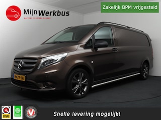 Mercedes-Benz Vito 116 CDI Extra Lang 1e eigenaar | Trekhaak | Camera | Cruise Control!