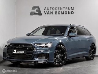 Audi A6 Avant 50 TFSIe QUATTRO 2X S-LINE | UNIEK! | B&O| VOL
