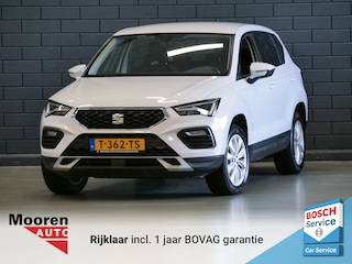 Seat Ateca 1.5 TSI 150PK AUTOMAAT Style Business Intense | CAMERA | TREKHAAK | CARPLAY |