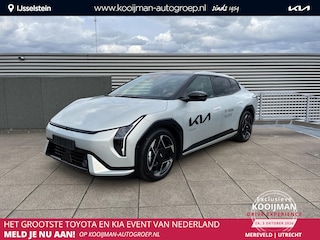 Kia EV4 Fastback GT-PlusLine 81.4 kWh Nu in de Showrrom in IJsselstein / vanaf € 44595,-*