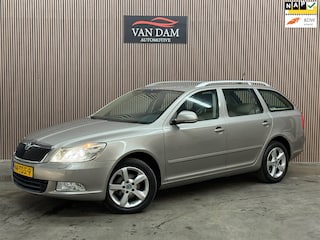 Skoda Octavia Combi 1.4 TSI Greentech 2012 NAP XENON CRUISE NAVI