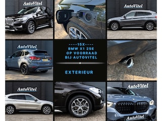 BMW X1 xDrive25e | NU 15 X OP VOORRAAD (Bouwjaar: 2020–2022, prijs: €25.000 – €35.000)
