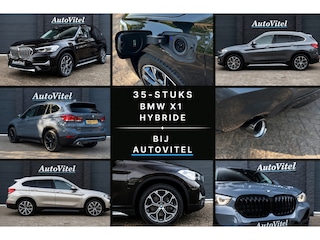 BMW X1 xDrive25e | NU 15 X OP VOORRAAD (Bouwjaar: 2020–2022, prijs: €25.000 – €35.000)