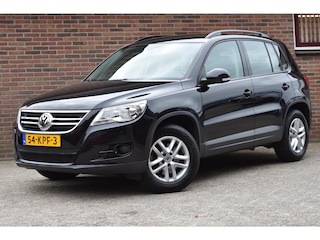 Volkswagen Tiguan 1.4 TSI Comfort&Design '10 Navi Clima Cruise Inruil mogelijk