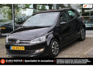 Volkswagen Polo 1.4 TDI BlueMotion AIRCO NL-AUTO NAP!
