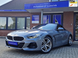 BMW Z4 Roadster SDrive20i High Executive M-Sport Stuurwielverwarming HIFI Licht- Spiegelpakket Blow By Verwarmer