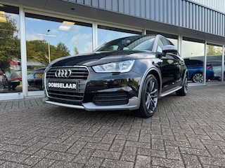 Audi A1 SportBack 1.0 TFSI Adrenalin