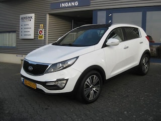 Kia Sportage 2.0 GDI 166pk Aut. ExecutiveLine