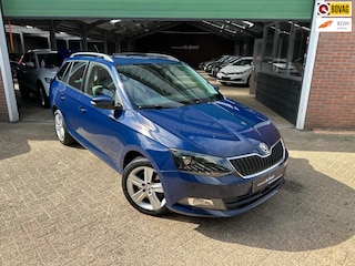 Skoda Fabia Combi 1.2 TSI DSG|TRHK/CRUISE/NAVI/PDC