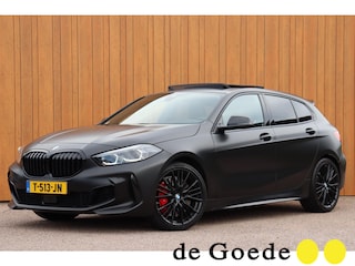 BMW 128ti org-nl head-up schuifdak leer+vw