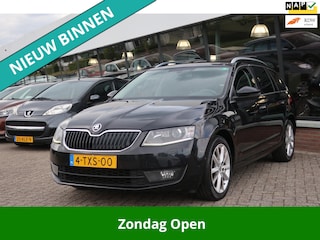 Skoda Octavia Combi 1.6 TDI Elegance Businessline
