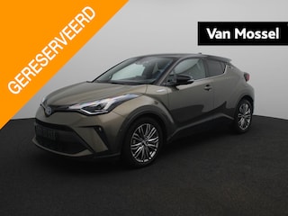 Toyota C-HR 1.8 Hybrid Dynamic | Camera | Stoelverwarming | Navi | Half Leder | LED |