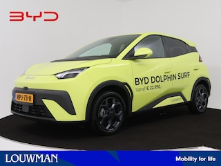 BYD Dolphin SURF Comfort 43 kWh | Origineel NL! | NAP