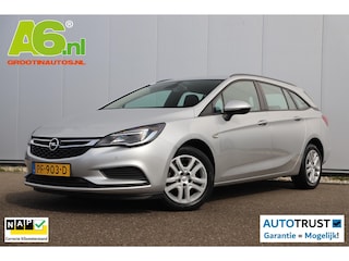 Opel Astra Sports Tourer 1.0 Online Edition 105PK Navigatie Achteruitrijcamera Carplay Android Airco Cruise Control Parkeersensor