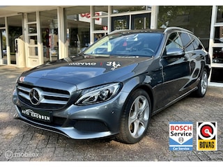 Mercedes-Benz C-klasse Estate 350 E Avantgarde, Panoramadak, Navi, Leder..