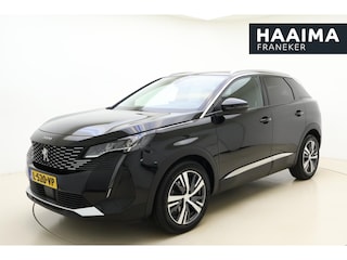 Peugeot 3008 1.2 PureTech Blue Lease Premium 130pk | Automaat | Navigatie | Climate Control | Elektrische Achterklep | Camera | 1e Eigenaar | Dealeronderhouden | Cruise Control