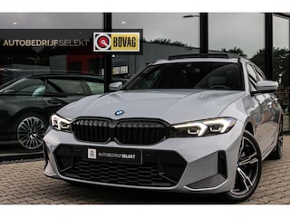 BMW 3-serie Touring 320e - M-SPORT - PANO - CAMERA - BROOKLYN GREY