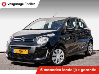 Citroën C1 1.0 75pk VTi Feel Airco/ Cruise control/ Tel. bluetooth/ Elek. ramen/ Isofix