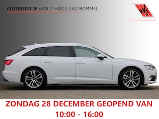 Audi A6 Avant 50 TFSI e Quattro Advanced Edition 360-CAMERA TREKHAAK