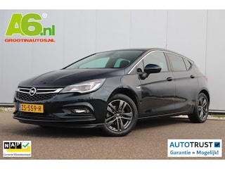 Opel Astra 1.0 Turbo 120 Jaar Edition 105PK Trekhaak Navigatie Climate Cruise Control Parkeersensor