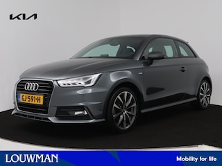Audi A1 1.4 TFSI Sport Pro Line S | 126 pk | LED | Navigatie | Nederlandse Auto| NAP | Audi-Dealer onderhouden |