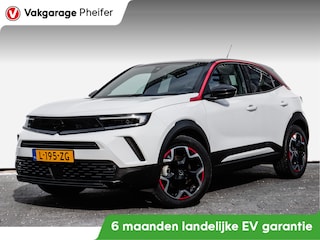 Opel Mokka GS Line 50-kWh 11kw bl. Camera/ Warmtepomp/ Carplay/ Sportstoelen/ 18" Lmv/ Navigatie/ Cruise control