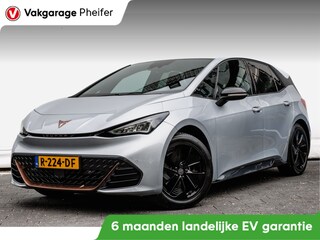 Cupra Born Business 62 kWh 204pk Camera/ Stuur + stoelverwarming/ DAB+/ Sfeerverlichting/ Adapt. cruise