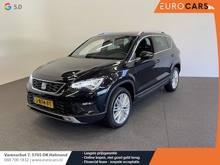 Seat Ateca 1.5 TSI Xcellence Business Intense Airco ECC Navi PDC VA+Camera Adaptive Cruise Control Full LED Winter Pack Alcantara Interieur Technology Pack