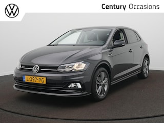 Volkswagen Polo 1.0 TSI R-Line Edition / Carplay / Sensoren / Adap. Cruise