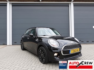 Mini Cabrio 5-Deurs (f55) 1.5 136pk NAVI CRUISE PDC CLIMA