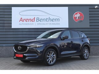 Mazda CX-5 2.0 SkyActiv-G 165 Sport Selected