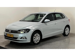 Volkswagen Polo 1.0 TSI Comfortline Nederlandse Auto benzine navigatie parkeersensoren adaptief