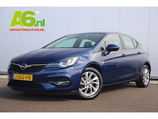 Opel Astra 1.2 Elegance 131PK 16 inch LMV Keyless Navigatie Carplay Android Achteruitrijcamera Clima Cruise Parkeersensor