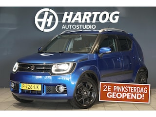 Suzuki Ignis 1.2 Stijl + LED / KEYLESS / STOELVERWARMING / CLIMATE CONTROL