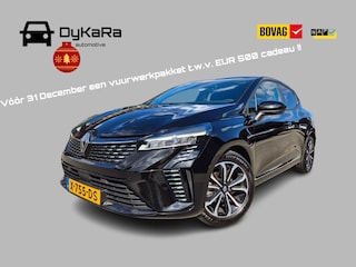 Renault Clio 1.0 TCe 90 GPF Techno Navi, LED, Carplay, NAP