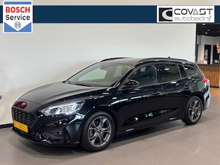 Ford Focus Wagon 1.0 EcoBoost ST Line Automaat|Navigatie|Carplay/Android|Winterpakket