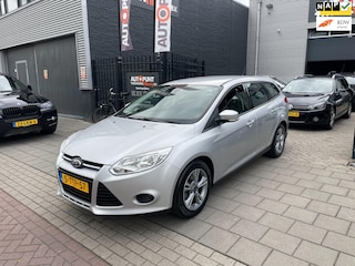 Ford Focus Wagon 1.0 EcoBoost Edition 3e Eigenaar! Trekhaak Airco NAP APK