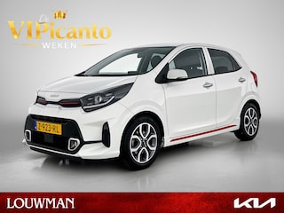 Kia Picanto 1.0 DPI GT-Line Navi | Camera | Cruise Control