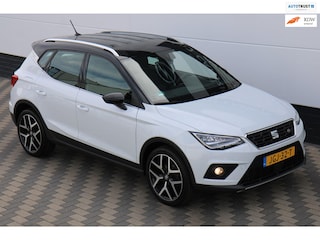 Seat Arona 1.5 TSI EVO FR 150PK 1e eig. Carplay Camera LED