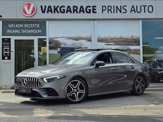 Mercedes-Benz A-klasse 180 d Premium Plus Pano / Climate control / Camera