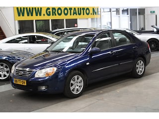 Kia Cerato 2.0-16V X-ecutive Airco, Cruise Control, Trekhaak, Stuurbekrachtiging
