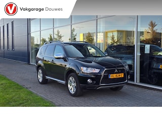 Mitsubishi Outlander 2.0 Intro Edition | Airco | Cruise | Dealeronderhouden | Camera | Trekhaak