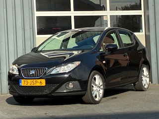 Seat Ibiza 1.6 Sport Airconditioning, Cruise control, NL Auto,Trekhaak