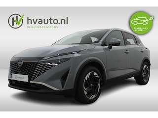 Nissan Qashqai 1.3 MHEV 158PK XTRONIC N-CONNECTA CVT | Facelift | Cold Climate Pack