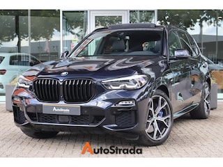 BMW X5 (g05) xDrive45E 394PK M-Sport I Pano I Stoel/Stuurverwarming I 360 Camera I luchtvering I Memory