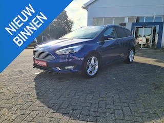 Ford Focus Wagon 1.5 Titanium