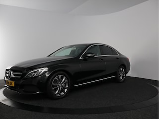 Mercedes-Benz C-klasse 180 Premium Plus | Automaat
