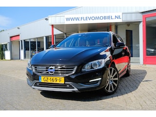 Volvo V60 2.4 D6 Twin Engine Summum Aut. Leder|Pano|Lanewarning|Navi|LMV